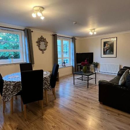 Edinburgh City Centre - Powderhall Modern Spacious 2 Bedroom Apartment With Free Parking Luaran gambar