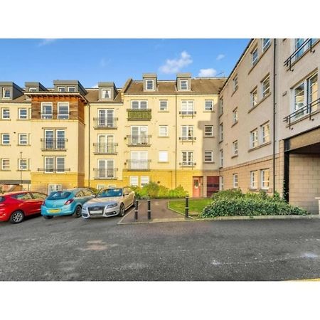 Edinburgh City Centre - Powderhall Modern Spacious 2 Bedroom Apartment With Free Parking Luaran gambar