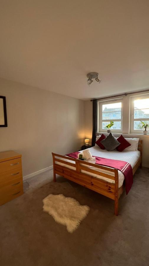 Edinburgh City Centre - Powderhall Modern Spacious 2 Bedroom Apartment With Free Parking Luaran gambar