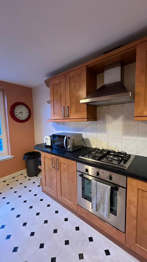 Edinburgh City Centre - Powderhall Modern Spacious 2 Bedroom Apartment With Free Parking Luaran gambar