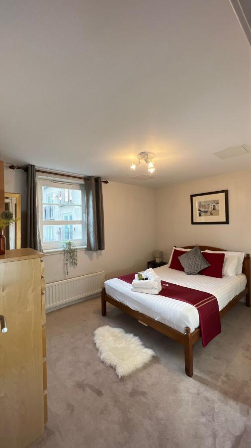 Edinburgh City Centre - Powderhall Modern Spacious 2 Bedroom Apartment With Free Parking Luaran gambar
