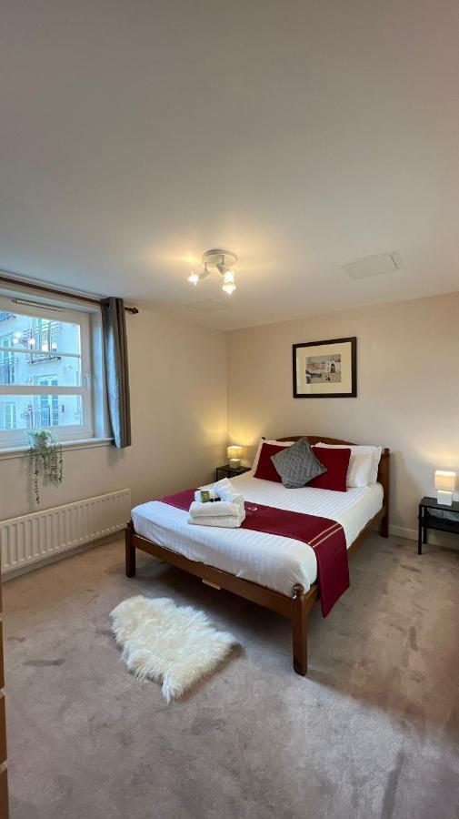 Edinburgh City Centre - Powderhall Modern Spacious 2 Bedroom Apartment With Free Parking Luaran gambar